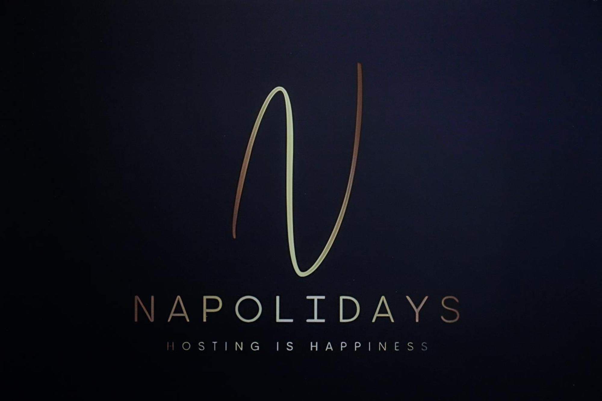 Napolidays Downtown By Dimorra Appartamento *